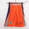 Youth Netherlands Jersey Whole Kit EURO Home - ijersey