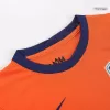 Youth Netherlands Jersey Whole Kit EURO Home - ijersey