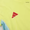 Youth Spain Jersey Whole Kit EURO Away - ijersey
