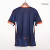 Netherlands Jersey EURO Authentic Away - ijersey