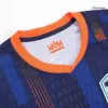 Netherlands Jersey EURO Authentic Away - ijersey