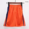 Youth Netherlands Jersey Whole Kit EURO Home - ijersey