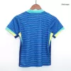 Youth Brazil Jersey Whole Kit Copa America Away - ijersey