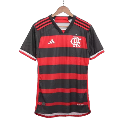 Flamengo Jersey Authentic Home - ijersey