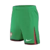 Portugal Soccer Shorts Home - ijersey