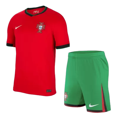 Portugal Jersey Kit EURO Home - ijersey