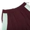 Mexico Soccer Shorts  Copa América Home Red - ijersey