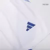 Italy Soccer Shorts Home - ijersey