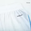 Argentina Soccer Shorts Home - ijersey