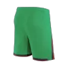 Portugal Soccer Shorts Home - ijersey