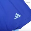 Argentina Soccer Shorts Away - ijersey