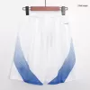 Italy Soccer Shorts Home - ijersey