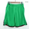 Portugal Soccer Shorts Home - ijersey