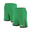 Portugal Soccer Shorts Home - ijersey