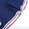 England Soccer Shorts Home - ijersey