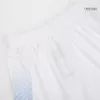 Italy Soccer Shorts Home - ijersey