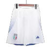 Italy Soccer Shorts Home - ijersey
