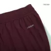 Mexico Soccer Shorts  Copa América Home Red - ijersey