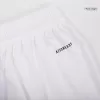 Italy Soccer Shorts Home - ijersey