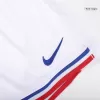 France Soccer Shorts Home - ijersey