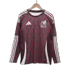 Mexico Home Jersey Copa America - Long Sleeve - ijersey