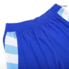 Argentina Soccer Shorts Away - ijersey