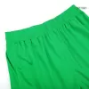 Portugal Soccer Shorts Home - ijersey