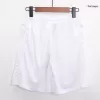 Croatia Soccer Shorts Home - ijersey