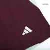 Mexico Soccer Shorts  Copa América Home Red - ijersey