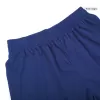 England Soccer Shorts Home - ijersey