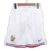 France Soccer Shorts Home - ijersey