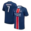 MBAPPÉ #7 PSG Jersey Home - ijersey