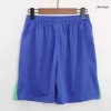 Brazil Soccer Shorts Home - ijersey