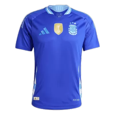 Argentina Jersey Authentic Away - ijersey