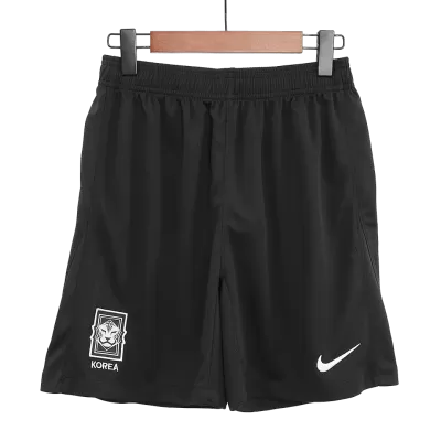 South Korea Soccer Shorts Away - ijersey