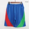 Italy Soccer Shorts Away - ijersey