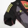 Mexico Goalkeeper Jersey Copa America Black - ijersey