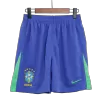 Brazil Soccer Shorts Home - ijersey