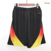 Germany Soccer Shorts Home - ijersey