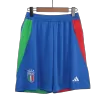 Italy Soccer Shorts Away - ijersey