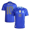 MESSI #10 Argentina Jersey Authentic Away - ijersey