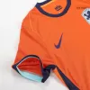 Netherlands Jersey EURO Authentic Home - ijersey
