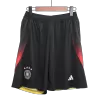Germany Soccer Shorts Home - ijersey
