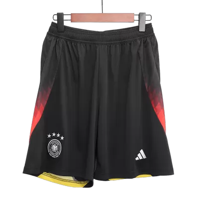 Germany Soccer Shorts Home - ijersey