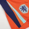 Netherlands Soccer Shorts Home - ijersey
