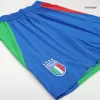 Italy Soccer Shorts Away - ijersey