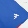 Italy Soccer Shorts Away - ijersey