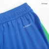 Italy Soccer Shorts Away - ijersey