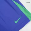 Brazil Soccer Shorts Home - ijersey