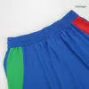 Italy Soccer Shorts Away - ijersey